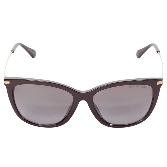 Michael Kors Sunglasses 56 mm Dublin
Cordovan Pearlized.  Case included - Picture 1 of 4